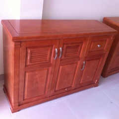 Tủ Giày Gỗ Sồi Nga Tủ Giày Gỗ Sồi Nga