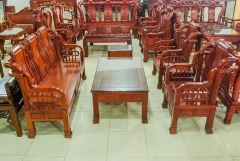 Bộ bàn ghế Tần Thủy Hoàng (Tần Cao, Tần Lan)