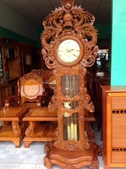 Đồng Hồ Cây Tứ Linh Đồng Hồ Cây Tứ Linh