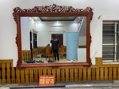 Khung Gương Treo Tường Khung Gương Treo Tường