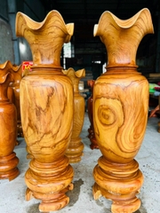 Lục bình gỗ gõ đỏ Lục bình gỗ gõ đỏ