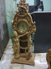 Đồng Hồ Cây Cô Tiên Siêu Bé Đồng Hồ Cây Cô Tiên Siêu Bé