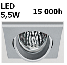 BỘ ĐÈN QBS025 - LED ESSENTAIL 5,5W