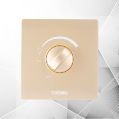 Bộ công tắc dimmer 630W EE-D630-G