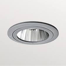  Bộ đèn rọi âm trần Spotlight Philips QBS044 1xLED 5W GU10