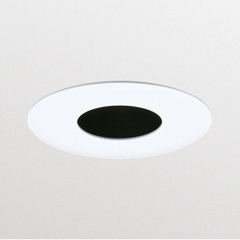 Bộ đèn LED rọi âm trần QBH040 1xLED 5W GU10