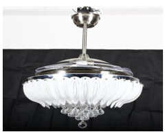 Đèn quạt trần 42FF/908