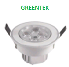 ĐÈN LED SPOT LQ-DL3*1W Non Dim