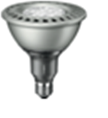 MASTER LEDspot D 12.5-100W 827 PAR38 25D