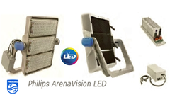 Đèn Philips ArenaVision LED