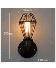 Đèn gắn tường BD1008 Led Edison Đèn gắn tường BD1008 Led Edison