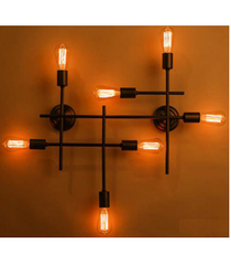 Đèn gắn tường DT 0253 Led Edison Đèn gắn tường DT 0253 Led Edison