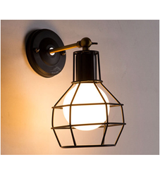 Đèn gắn tường  DT 0260 bóng Led Edison Đèn gắn tường  DT 0260 bóng Led Edison