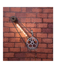 Đèn  Led gắn tường trang trí Philips DT 0264 Đèn  Led gắn tường trang trí Philips DT 0264