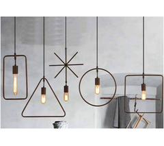 Đèn thả nghệ thuật  FRONT BAR Đèn thả nghệ thuật  FRONT BAR