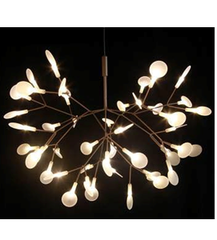 Đèn treo thả nghệ thuật  HERACLEUM Đèn treo thả nghệ thuật  HERACLEUM