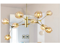 Đèn thả nghệ thuật MD 8325 Đèn thả nghệ thuật MD 8325