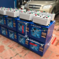 Nguồn sơn điện di 50V 150A