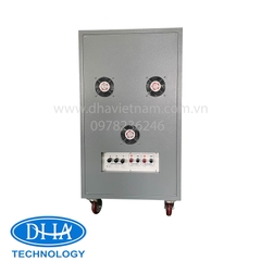 Nguồn nạp ắc quy tự động chuyên dụng 10 KVA