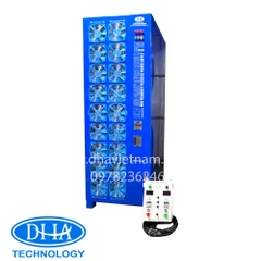 Chỉnh lưu mạ kẽm 10V 10000A