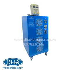 Nguồn xi mạ kẽm 15V 4000A