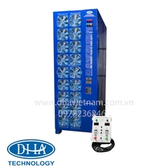 Nguồn điện phân 100V 2000A