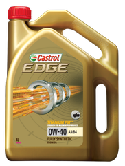 CASTROL EDGE PRODUCTS