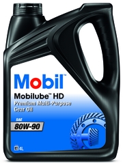 MOBILUBE HD 80W-90