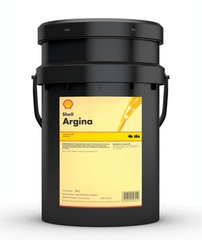 Shell Argina S