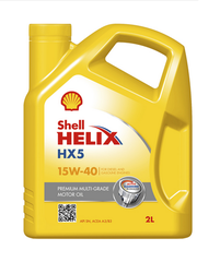 Shell Helix HX5 15W-40