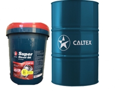 DẦU  SUPER DIESEL OIL SAE 15W-40 ( hoặc SAE 20W-50 )