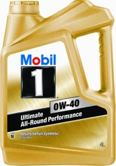 MOBIL 1™ 0W-40