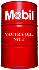 MOBIL VACTRA OIL NO 4