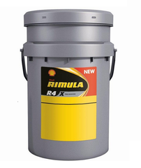 Shell Rimula R4 X 15W-40