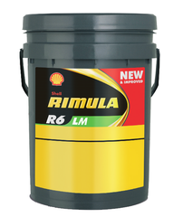 Shell Rimula R6 LM 10W-40