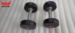 Tạ tay thép bọc cao su Ironbull IR04 nhập khẩu chính hãng