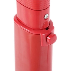 Quạt cây  đứng Panasonic, màu đỏ, có điều khiển F-409KMR