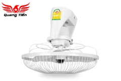 Quạt đảo trần Hatari C16R1 (có điều khiển)