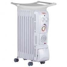Máy Sưởi Dầu Saiko OR-5213T 13 Thanh (2500W)