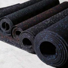 Thảm cao su Epdm loại 1 nhập khẩu chính hãng (Giá 1m²)