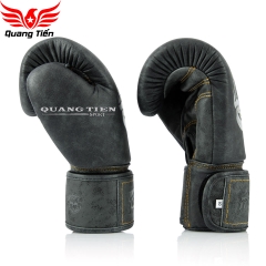 Găng tay boxing BGV Fairtex X Tom Atencio Trái tim của chiến binh