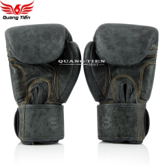 Găng tay boxing BGV Fairtex X Tom Atencio Trái tim của chiến binh