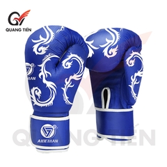 Găng Tay Boxing ABJ rồng cao cấp chính hãng