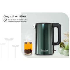 Ấm siêu tốc 3 lớp 1.8L Sunhouse Mama SHD1389