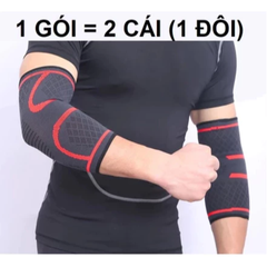 Băng Bảo Vệ Khuỷu Tay Chính Hãng Aolikes 7547