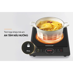 Bếp hồng ngoại Sunhouse SHD6012A