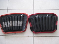 Bộ Tạ gang đeo chân 7 thanh 4 kg