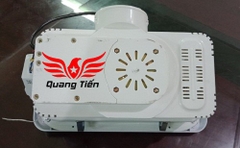 Đèn sưởi nhà tắm 2 bóng Braun Kohn BK02GR 550W (có điều khiển) - Chính Hãng