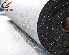 Thảm cao su Epdm loại 1 nhập khẩu chính hãng (Giá 1m²)