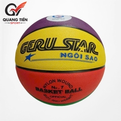 Quả bóng rổ Gerustar 8 màu ( Số 7 )